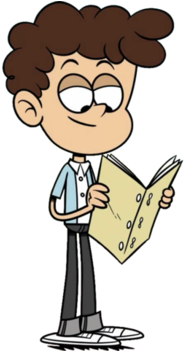 Https - //static - Tvtropes - Org/pmwiki/pub/images/ - Loud House Luan And Benny (350x350)