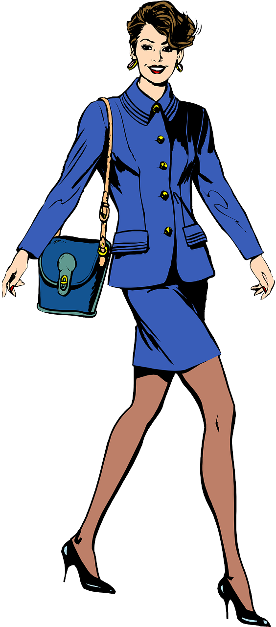 Office Attire - Women's Day Real Estate (640x1280)