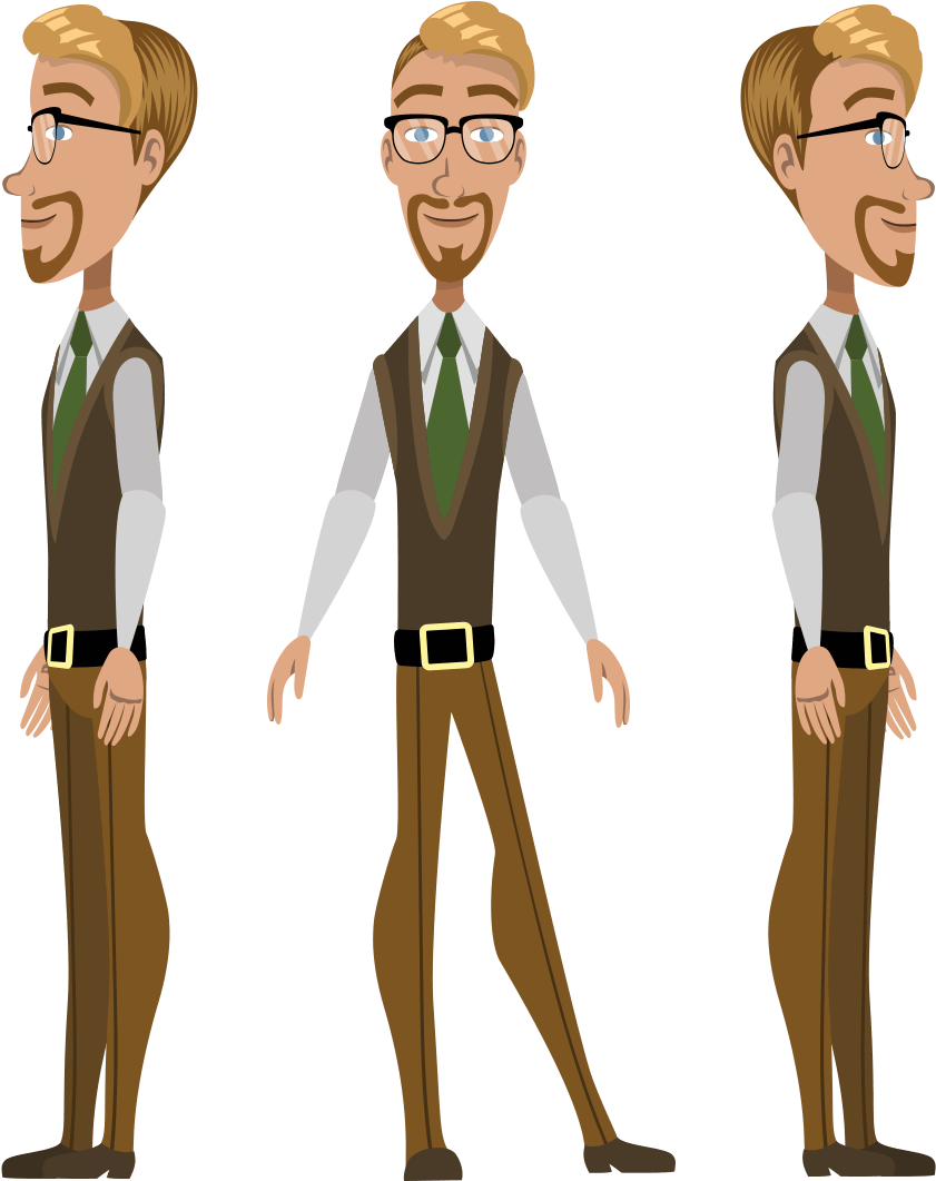 Svg Royalty Free Download Character Animator Puppet - Puppet Character Animator (957x1060)