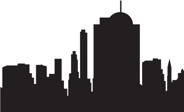 New York Clipart York Skyline - Clip Art (640x480)