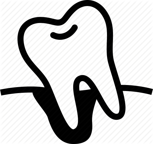 512 X 481 0 - Toothache Treatment Icon Png (512x481)