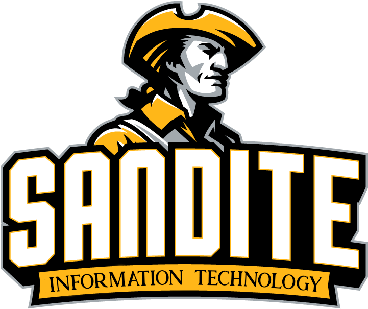 Supporting Sand Springs Schools' Students And Staff - Sand Springs Sandites Logo (864x864)