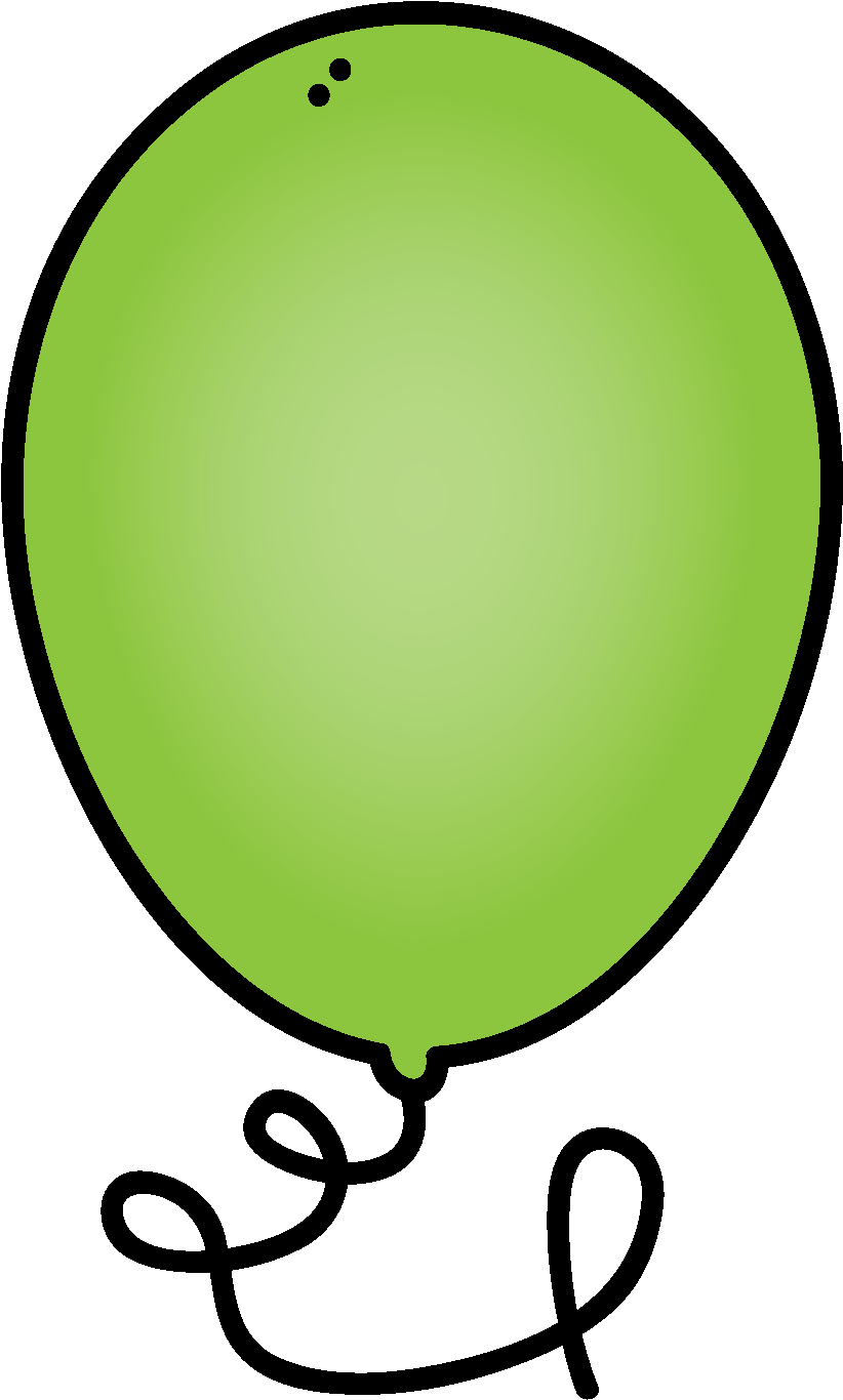 Clip Artscrapkitbe Preparedgreencolorhappy - Circle (921x1475)