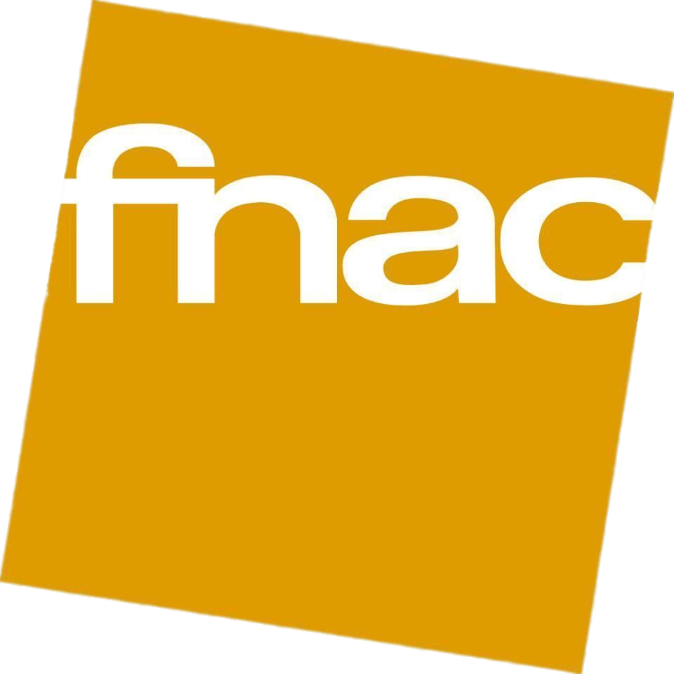 Icons Logos Emojis - Fnac Qatar Logo (960x960)
