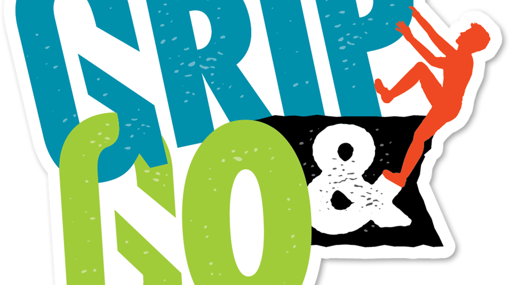 Grip And Go Logo - Graphic Design (1680x940)