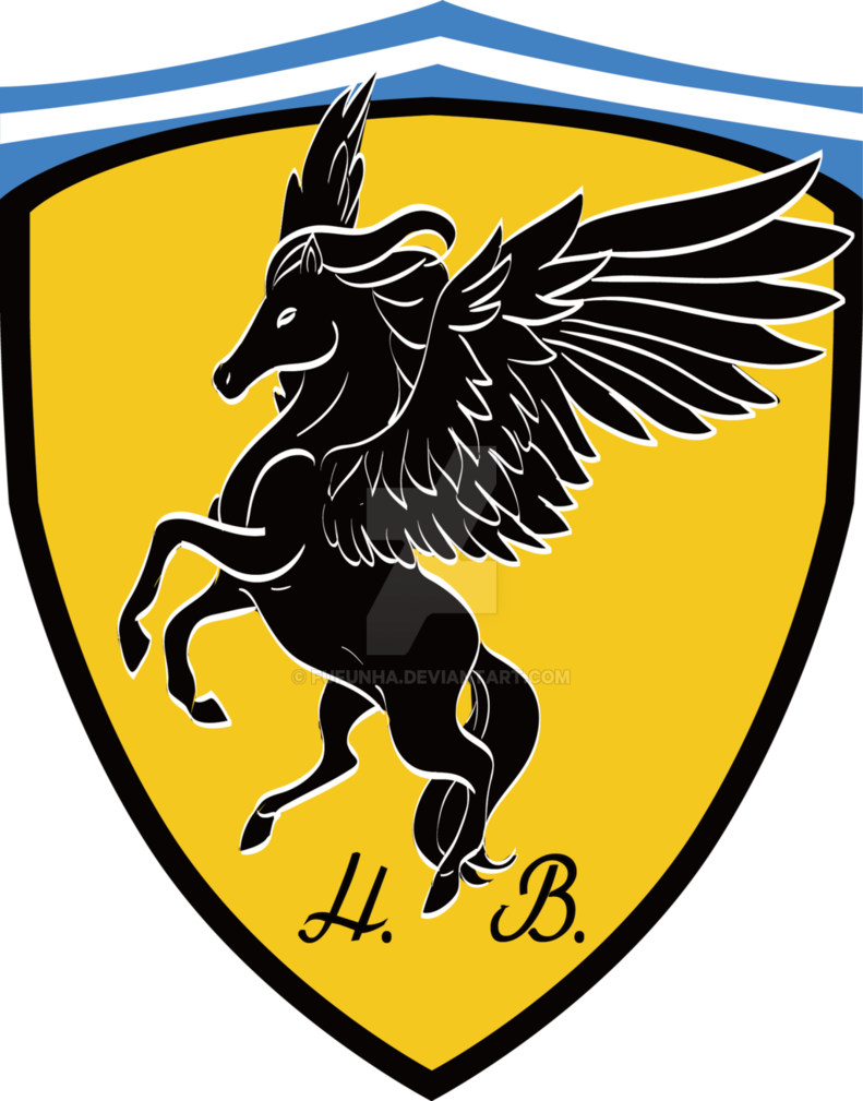 Ferrari Logo Clipart High Resolution - Emblem (791x1009)