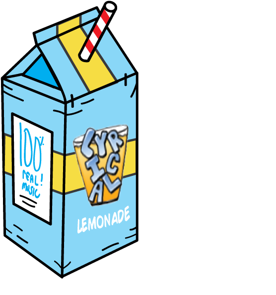 1000 X 1000 4 - Lyrical Lemonade Logo Png (1000x1000)