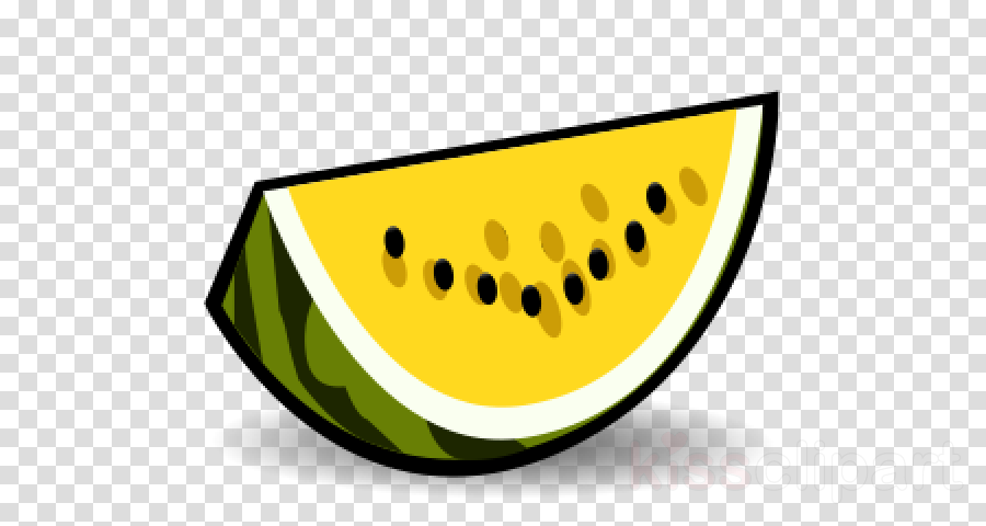 Watermelon Clipart Watermelon Clip Art - Black Heart Emoji Ios (900x480)