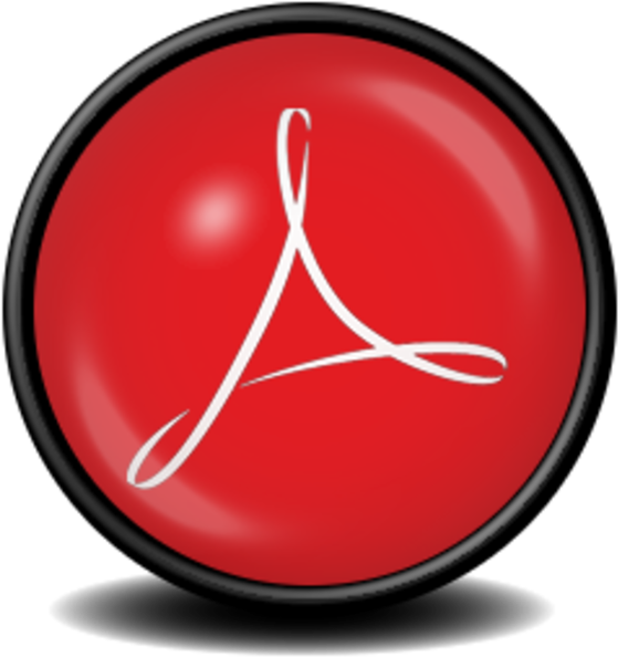 Adobe Acrobat Reader Png (600x600)