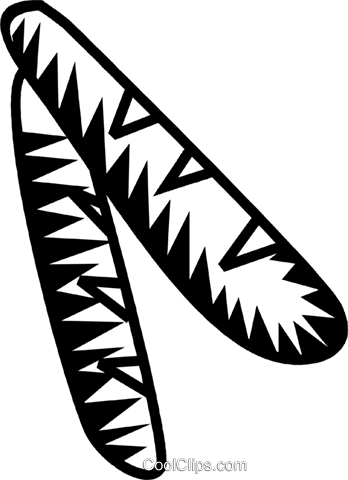 French Baguette Royalty Free Vector Clip Art Illustration - French Baguette Royalty Free Vector Clip Art Illustration (348x480)