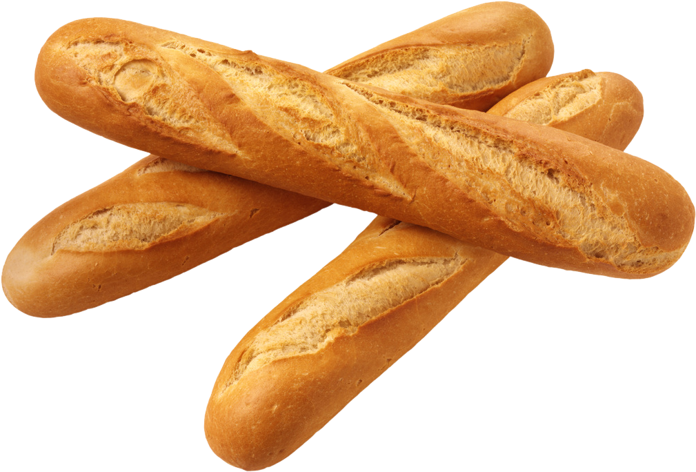 Bread Roll Clipart France Food - French Bread (1024x709)
