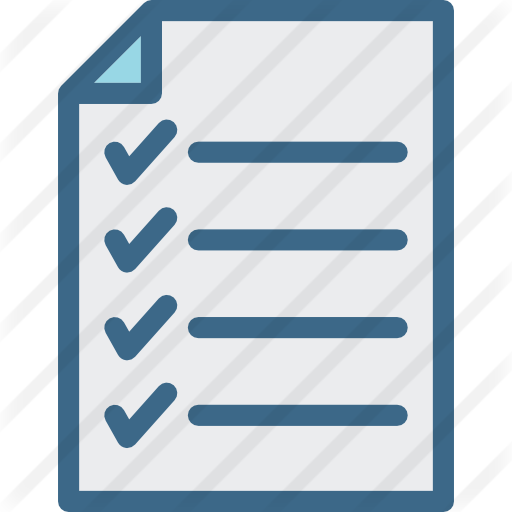 Shopping List Free Icon - Shopping List Free Icon (512x512)