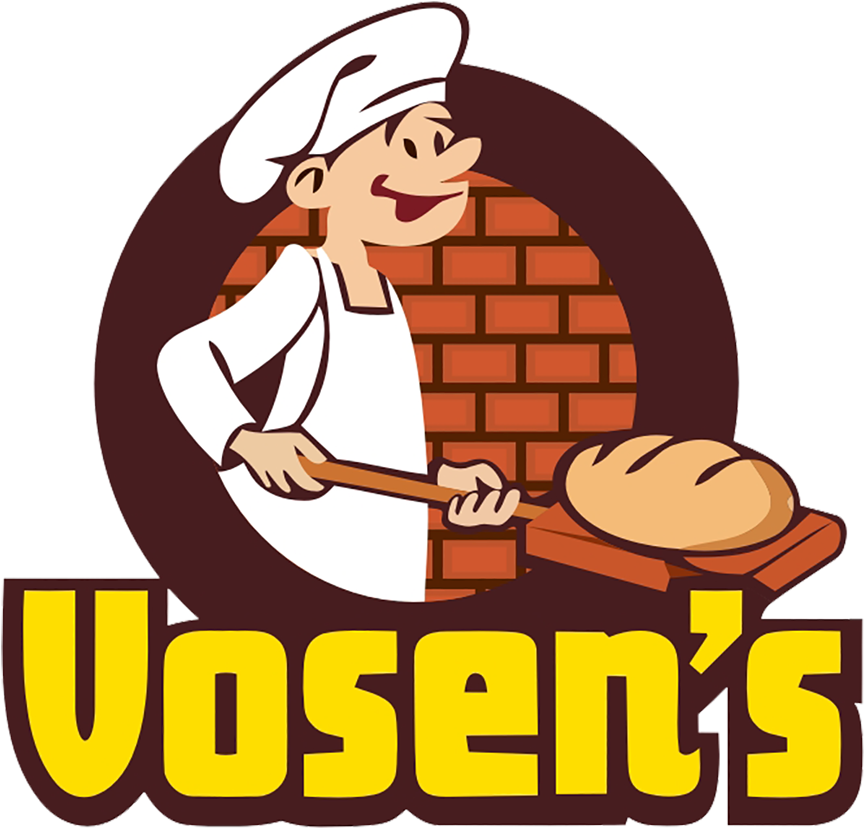 Vosen's Bread Paradise - Cartoon (918x845)