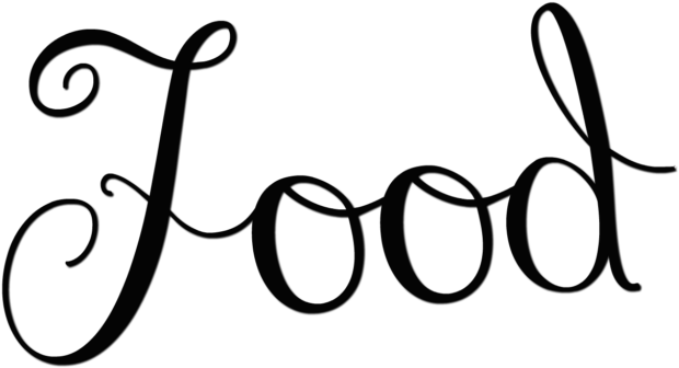 They're Nutritionists Tested, Stamped, And Approved - Line Art (1024x424)