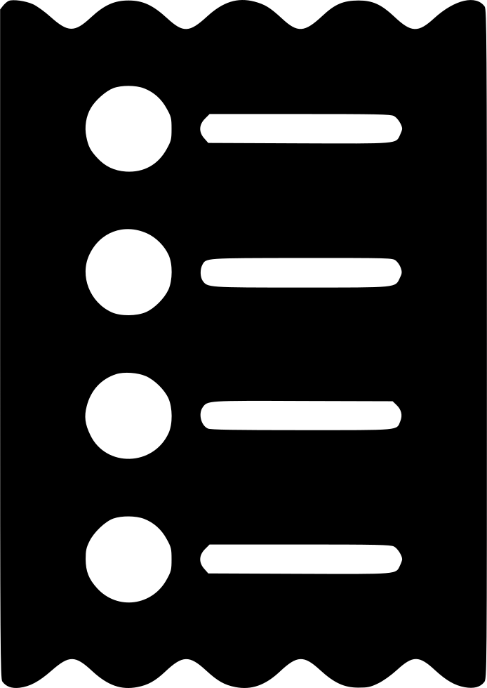 Shopping List Comments - Smile (694x980)