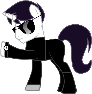 Secret Agent Caring Slash By Daltonlampert123 - Cartoon (830x650)