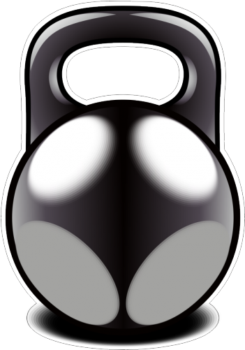 Рисунок png гиря