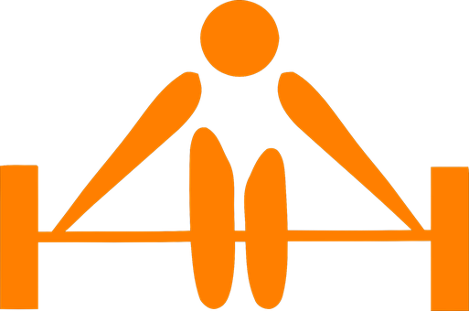 1rm Squat Test - Levantamiento De Pesas Logo (513x340)