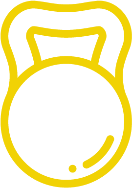 Kettlebell-icon - Pesa Png (427x427)