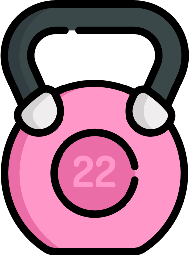 Kettlebell Free Icon - Kettlebell Free Icon (512x512)