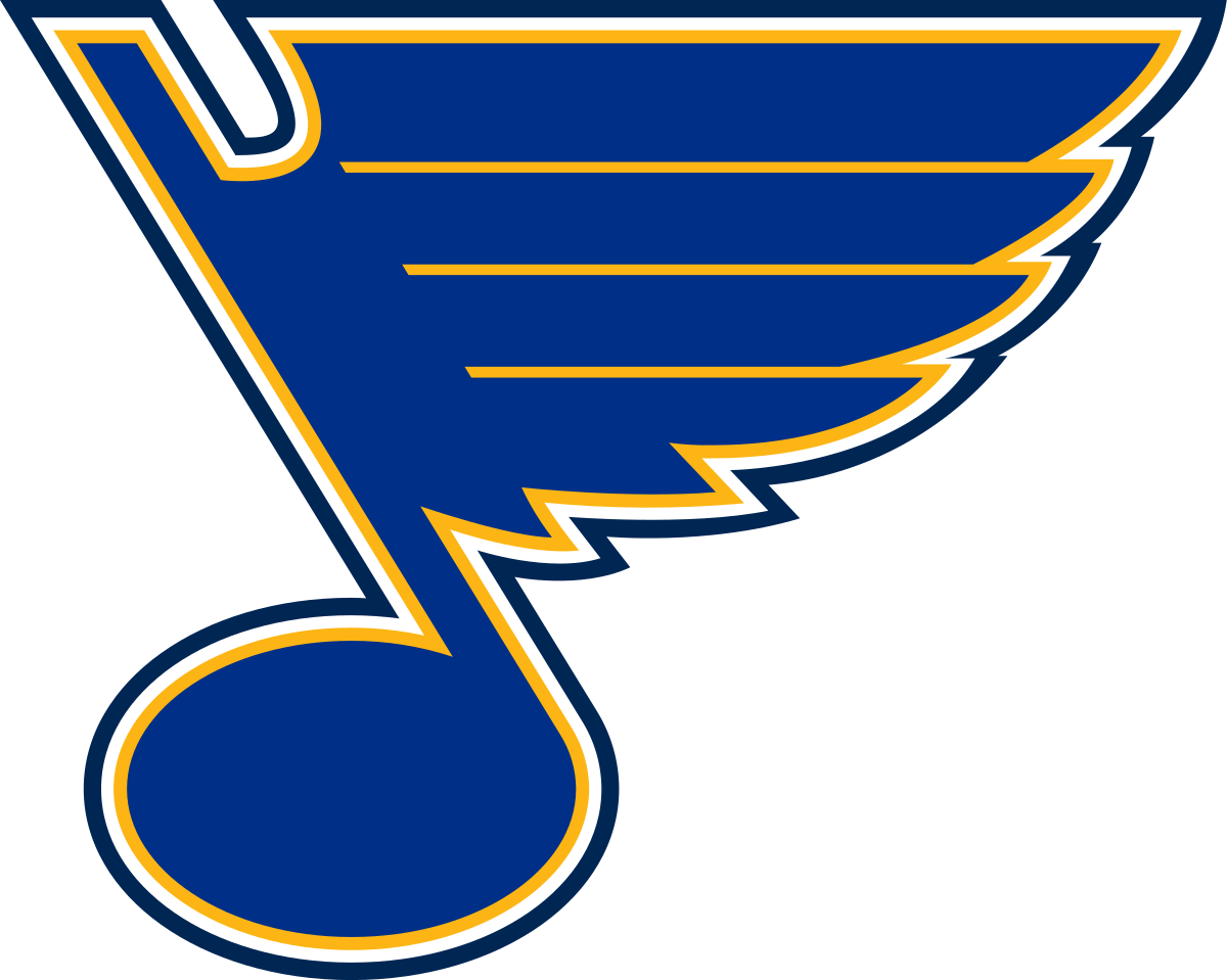 St Louis Blues Logo Png (1200x959)