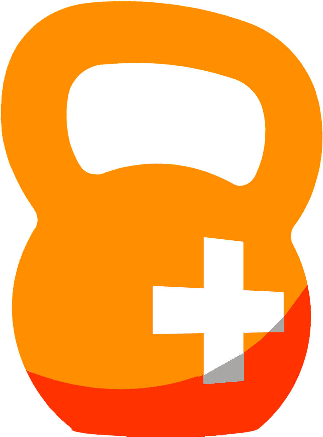 Pluss Kettlebell Logo - Pluss Kettlebell Logo (1108x1507)