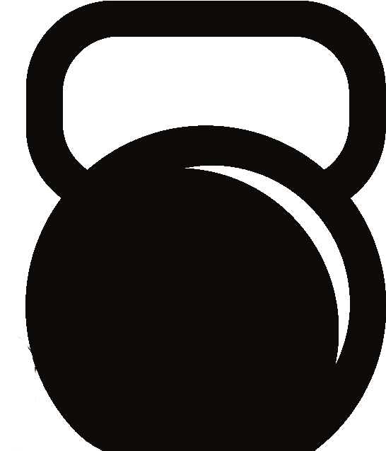 Kettlebell-black - Kettlebell (636x636)