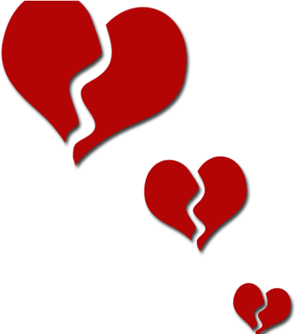 Heartbreak Chain Cliparts - Miss Him Quotes (640x480)