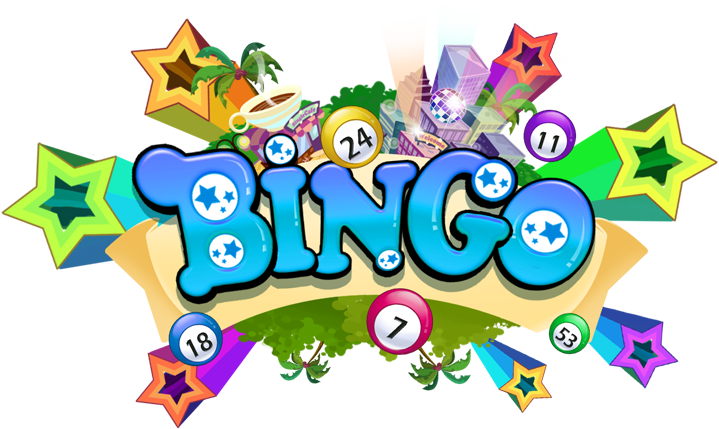 Bingo Save The Date - Bingo Lucky (719x429)