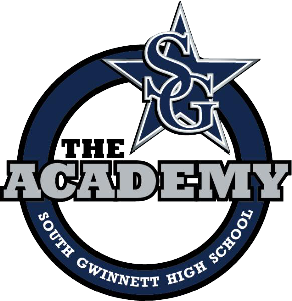 Welcome To South Gwinnett Ptsa - South Gwinnett High School Logo (581x600)