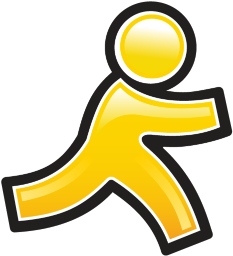 Rip Aol Instant Messenger (512x512)