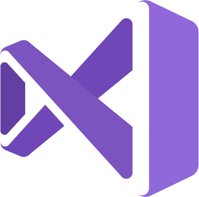 Msvc Backend Updates In Visual Studio 2019 Preview - Visual Studio 2019 Logo (403x400)