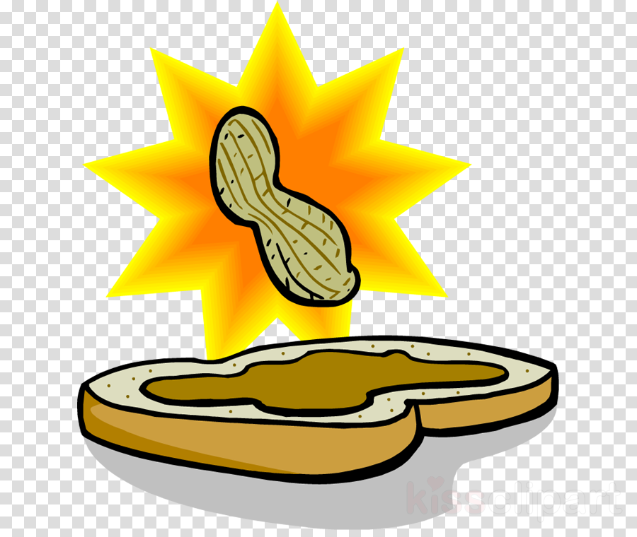 Peanut Butter Images Clip Art Clipart Peanut Butter - Roblox Black Shoes Template (900x760)