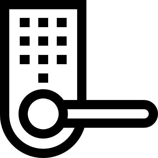 Lock Chnage - Smart Lock Icon Png (512x512)