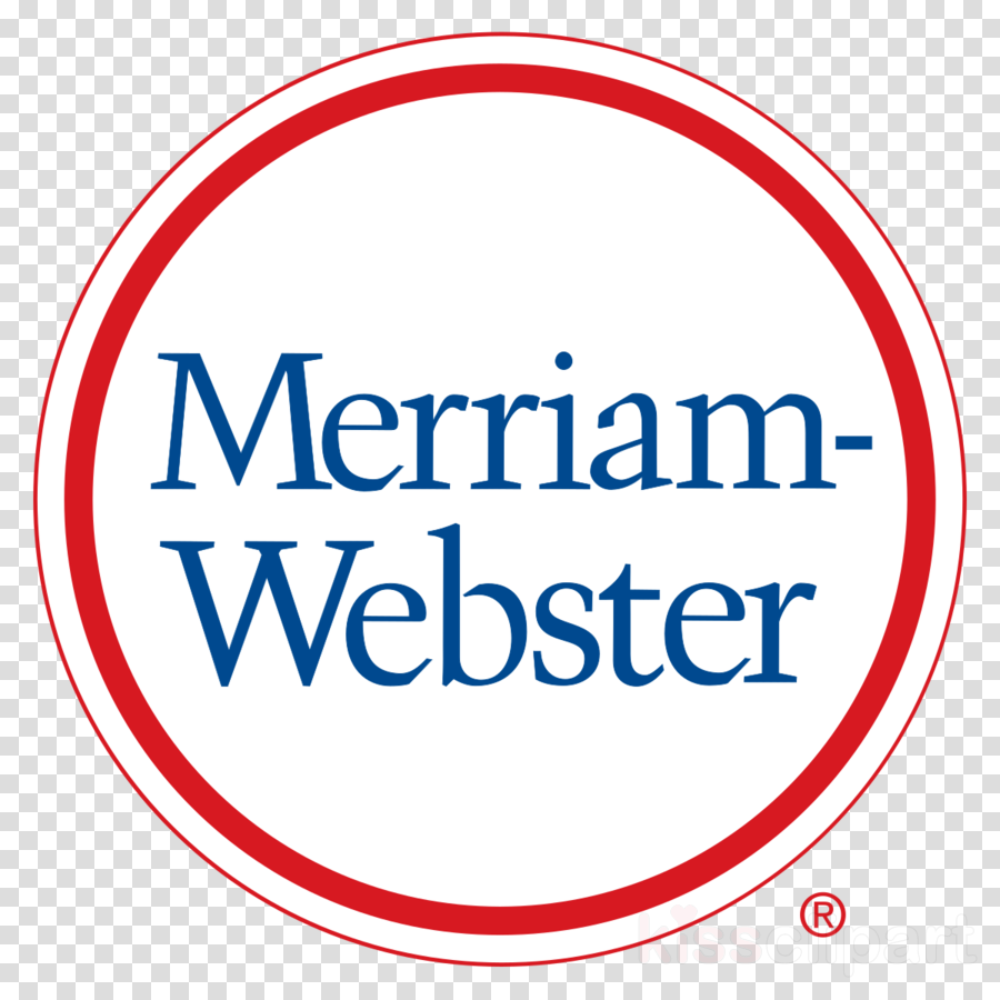Merriam Webster Logo Clipart Merriam Webster's Dictionary - Merriam Webster Logo (900x900)