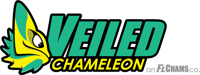 Veiled Chameleon Veiled Chameleon - Veiled Chameleon Veiled Chameleon (799x301)