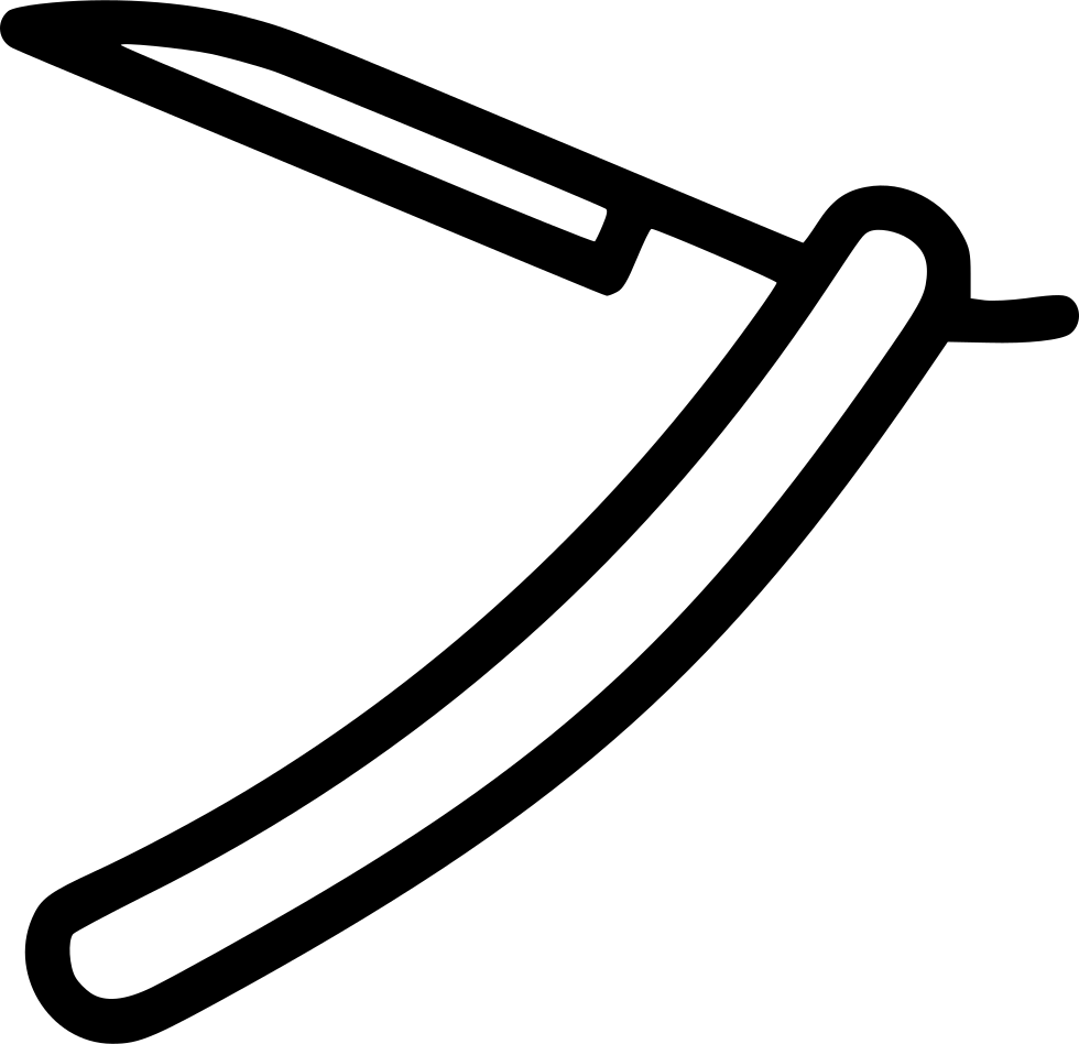 Straight Razor Ii Comments - Straight Razor Ii Comments (980x948)