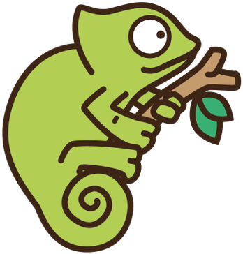 Creative Chameleon - Creative Chameleon (400x400)