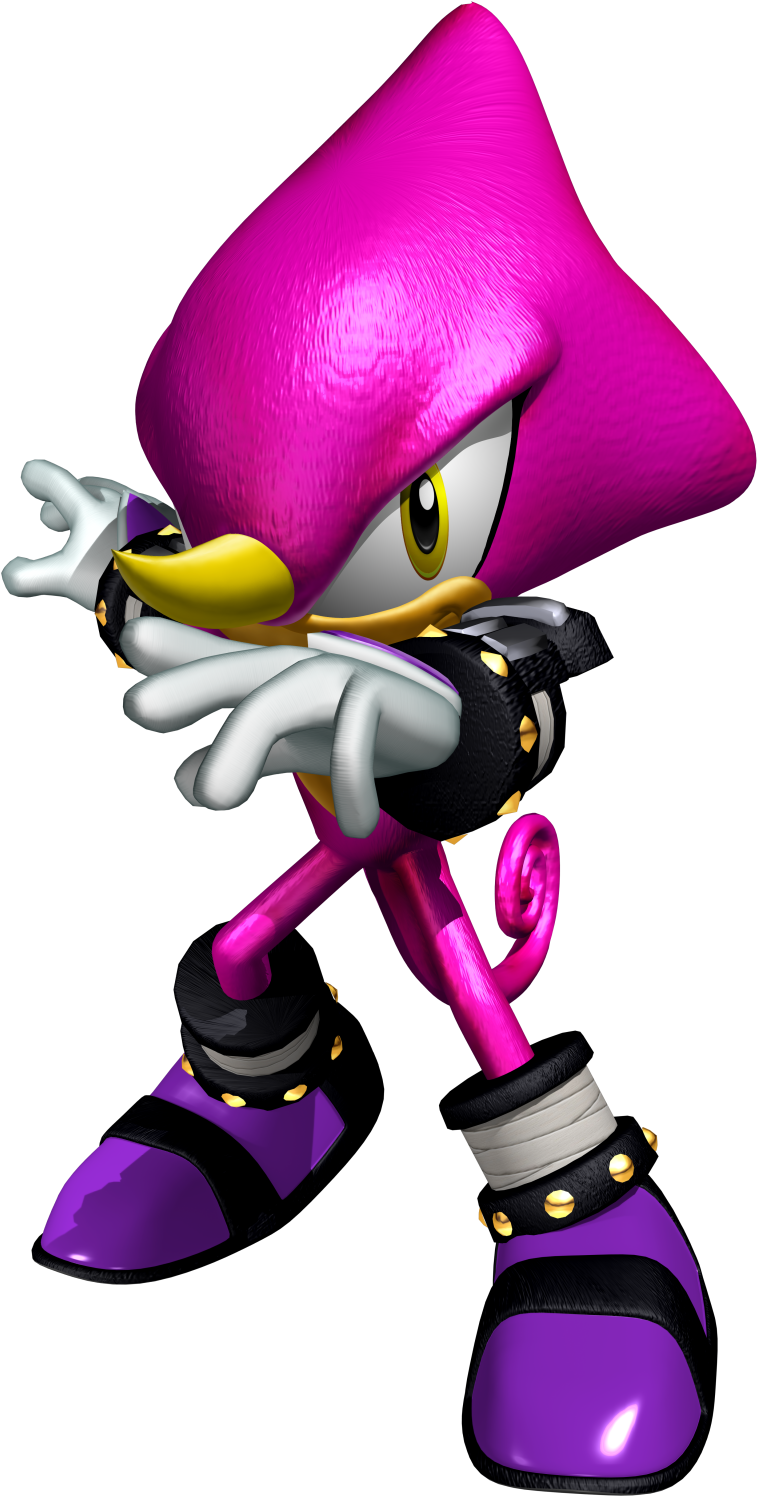 Espio The Chameleon - Espio The Chameleon Png (800x1547)