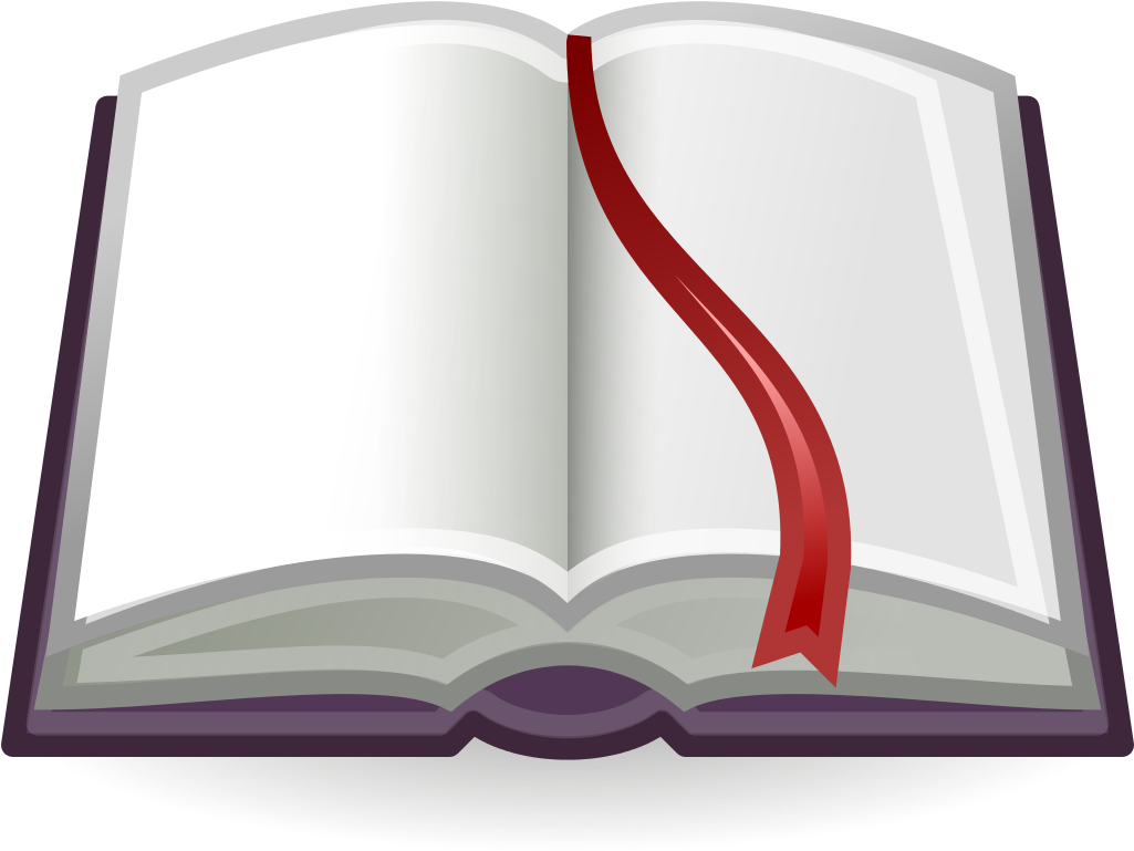 File - Accessories-dictionary - Svg - Dictionary Png (1024x1024)