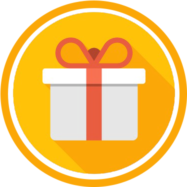 Gift Voucher Icon Png (381x379)