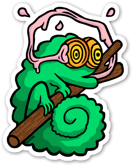 Chameleon - Chameleon (481x600)