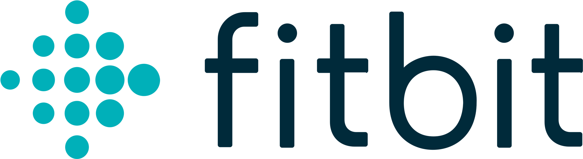 Fitbit Logo Fitbit Symbol Meaning History And Evolution - Fitbit Logo Png (2000x700)