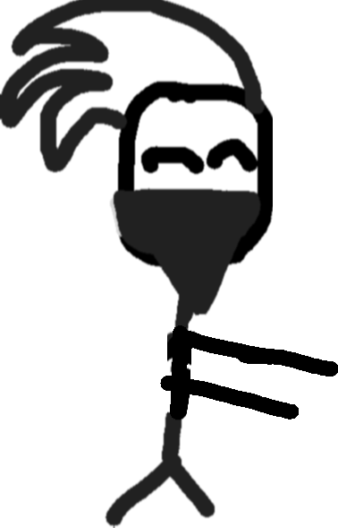 Non Floss Copy Copy - Illustration (378x589)