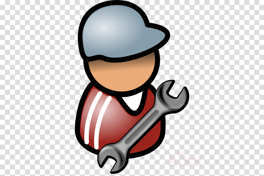 Clip Art Mechanic Clipart Mechanic Clip Art - Black And White Spotify Logo Png (900x600)