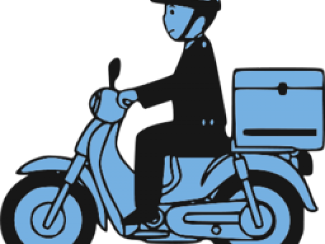 Motorcycle Clipart Svg - Motorcycle Clipart Svg (640x480)