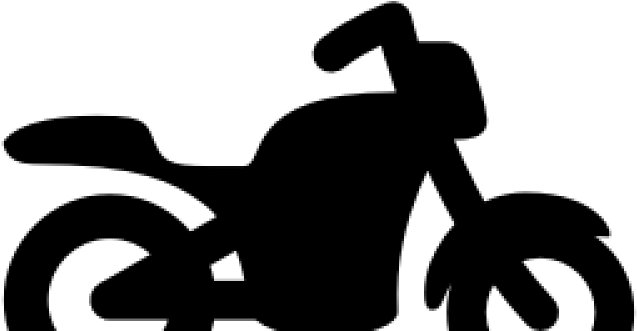 Motorcycle Icon Transparent (640x480)