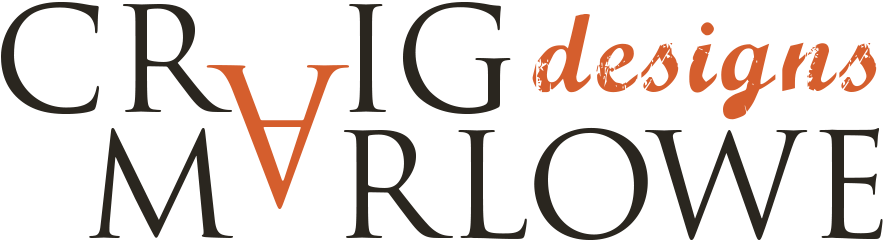Craig Marlowe Designs - Craig Marlowe Designs (902x248)
