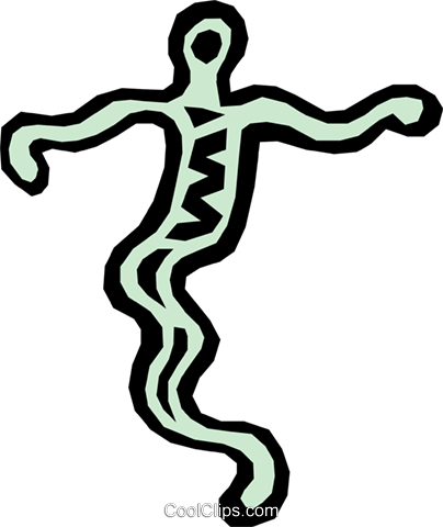 Aztec Clipart Aztec Person - Aztec Symbols (404x480)