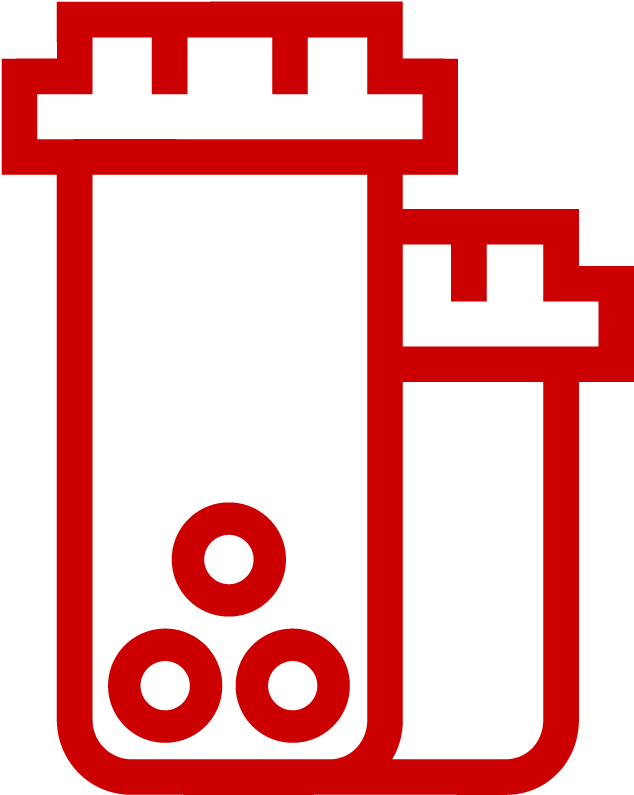 Pills Clipart Opioid - Aeropress Icono (800x800)